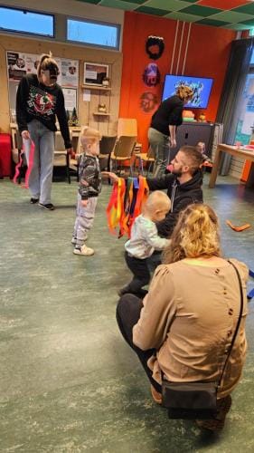 Ouderkind Gym 2