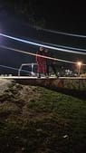 acteurs bij skatebaan