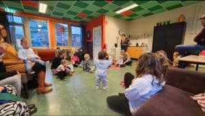 Ouderkind gym 1