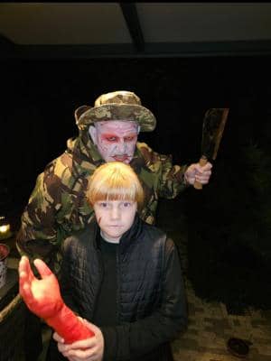 horrorvisser